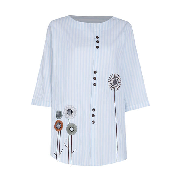 تونیک زنانه نیزل طرح گل