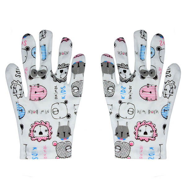 دستکش بچگانه طرح حیوانات