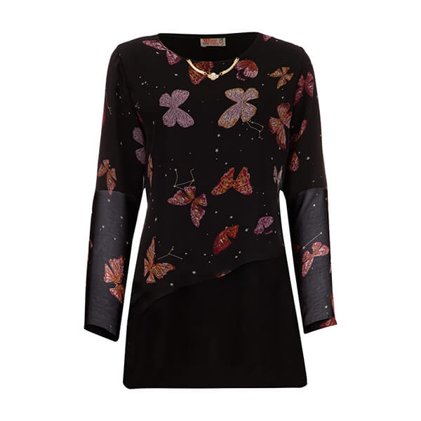 تونیک زنانه ولیعصر مدل دلبر